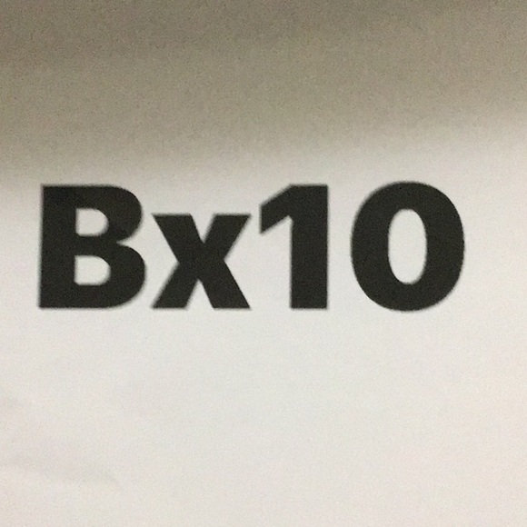 Universal Thread Blue Ruffle Buttoned Mini Dress - Picture 8 of 8